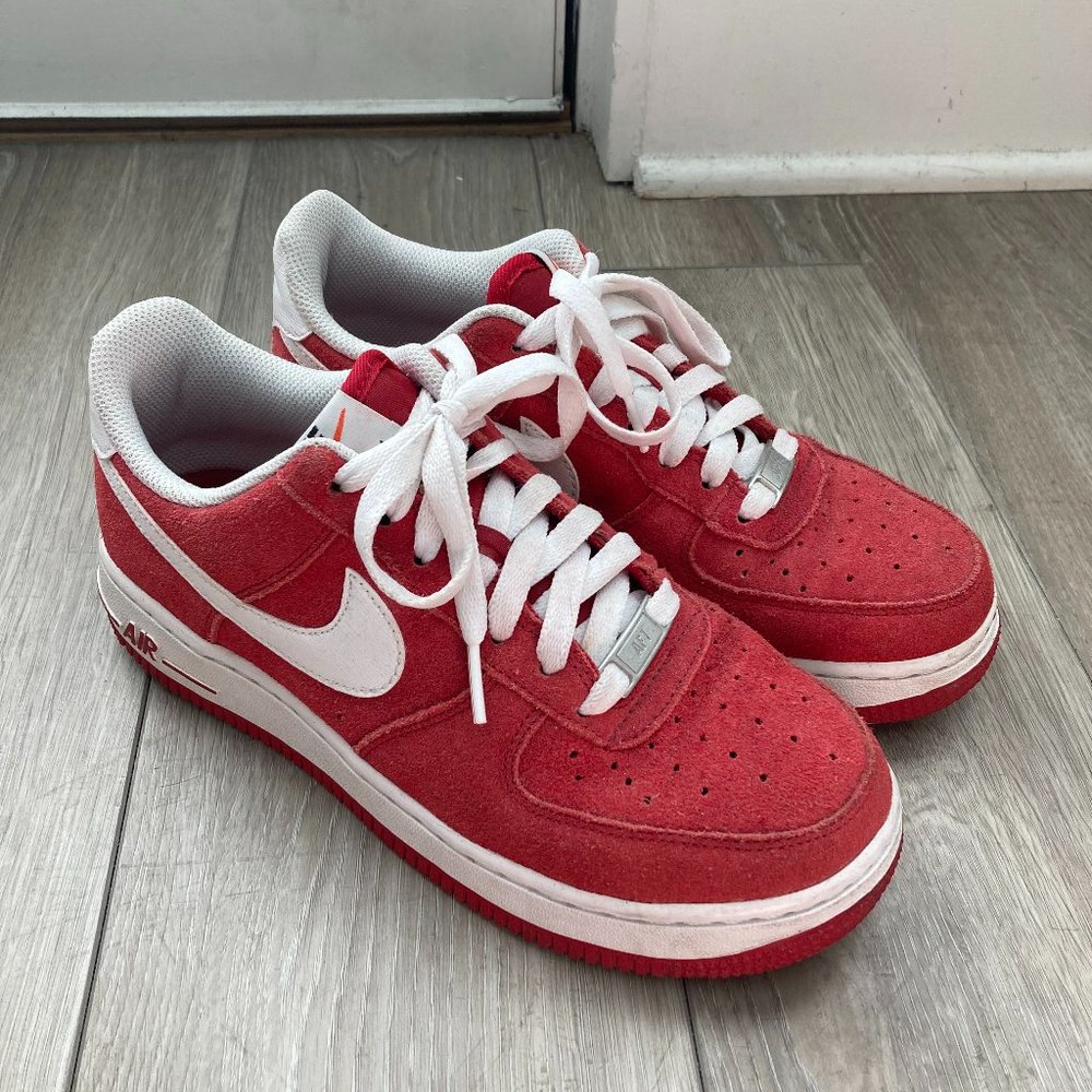 Nike Air Force 1s